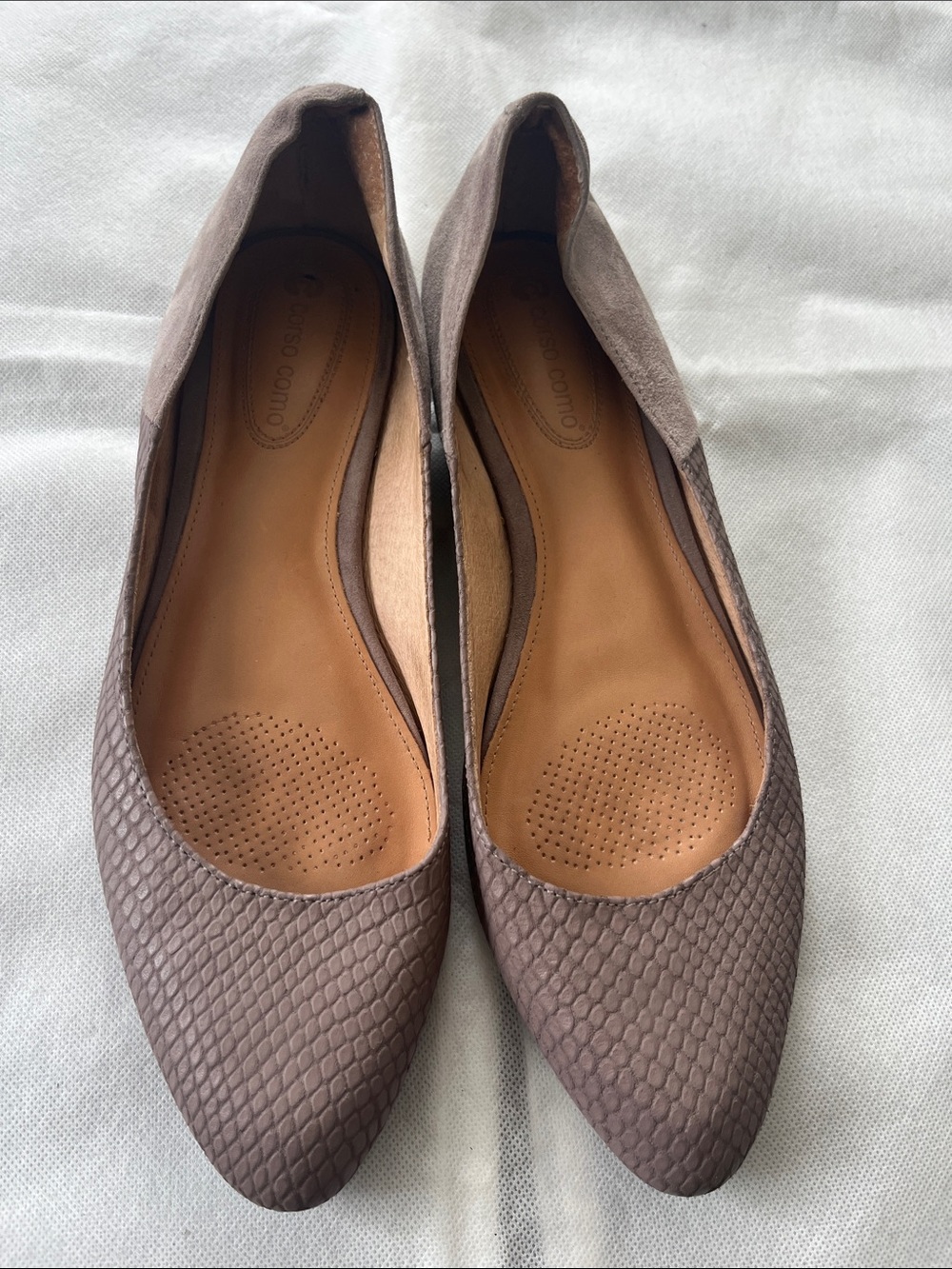 Women’s Pointed Toe Ballet Flats